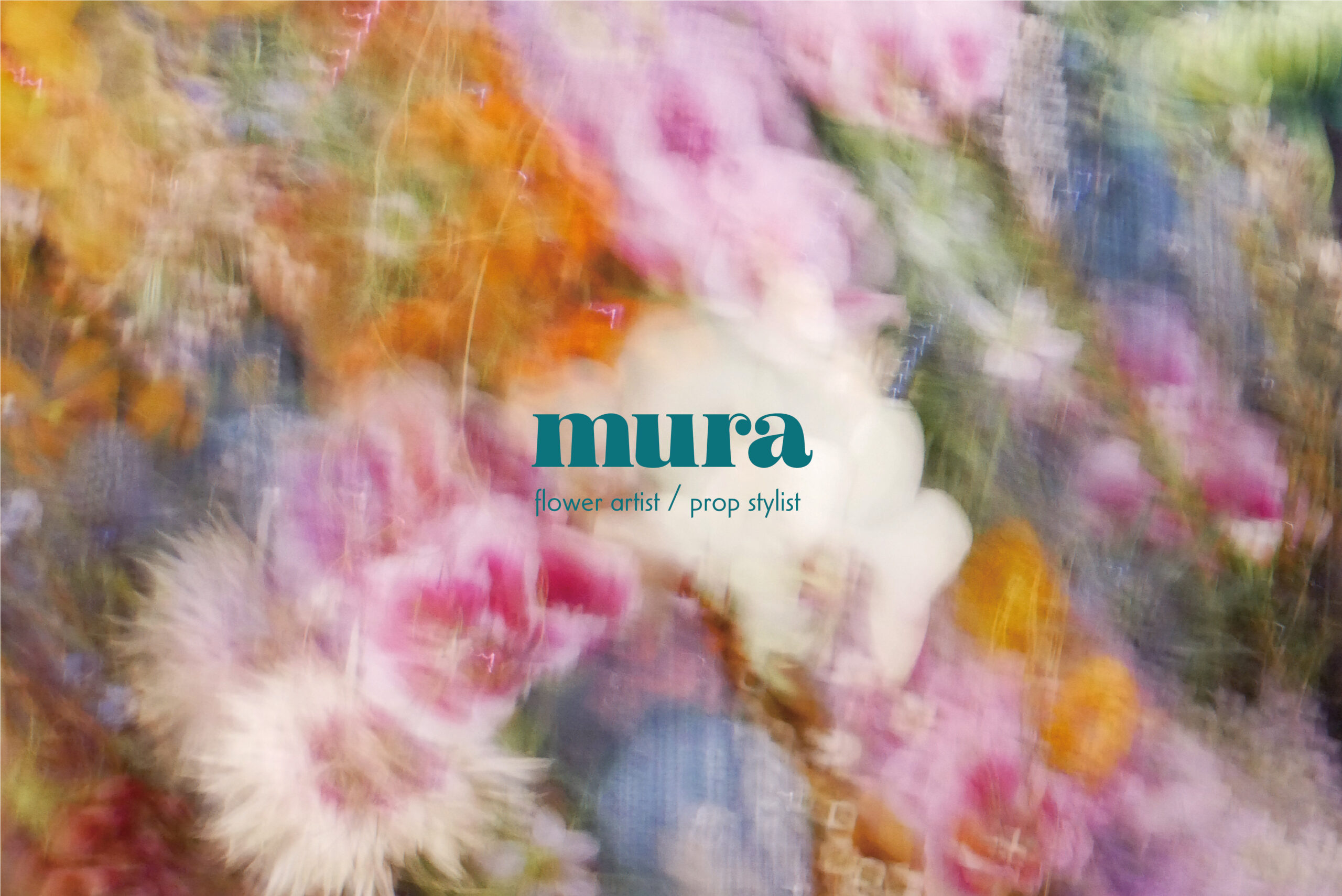 mura | Flower Artist